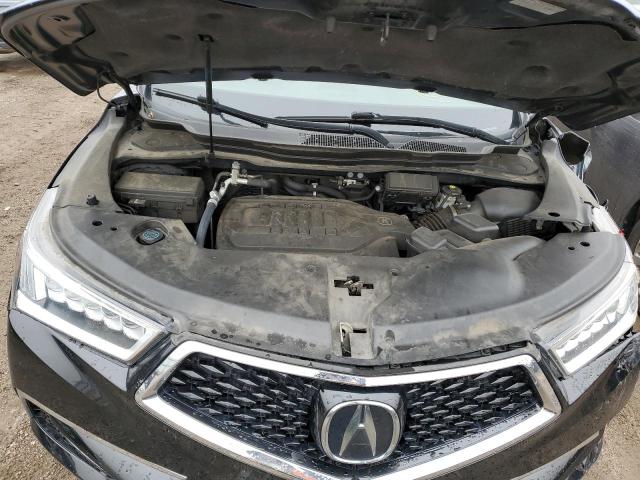Photo 7 from auction – 2017 ACURA MDX with VIN 5FRYD4H3XHB016392