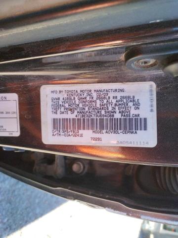 Photo 10 from auction – 2003 TOYOTA CAMRY LE with VIN 4T1BE32K73U694088