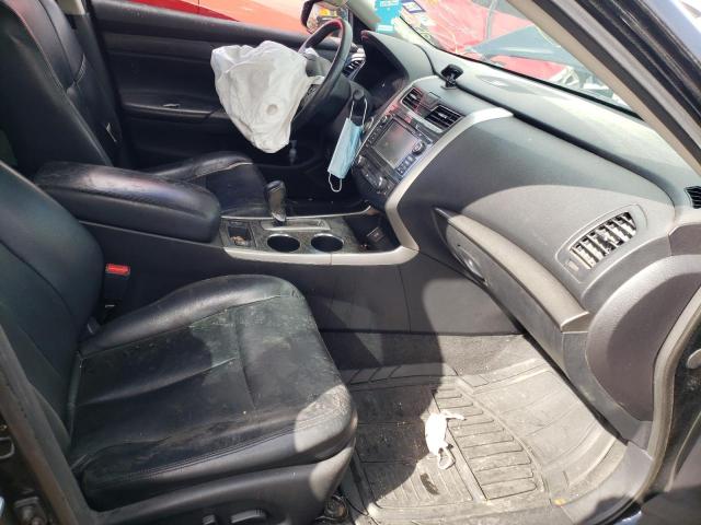 Photo 5 from auction – 2015 NISSAN ALTIMA 2.5 with VIN 1N4AL3AP8FN910361