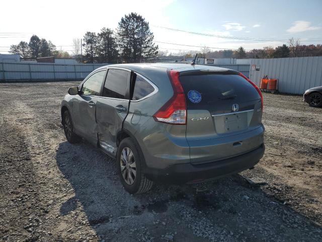 Photo 3 from auction – 2012 HONDA CR-V EX with VIN JHLRM4H58CC011577