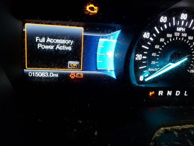 Photo 8 from auction – 2020 FORD FUSION SE with VIN 3FA6P0HD0LR145031