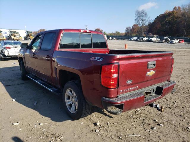 Photo 3 from auction – 2016 CHEVROLET SILVERADO with VIN 3GCUKREC4GG146281