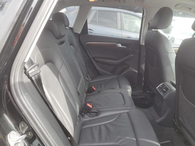 Photo 6 from auction – 2014 AUDI Q5 PREMIUM with VIN WA1CFAFP6EA070197