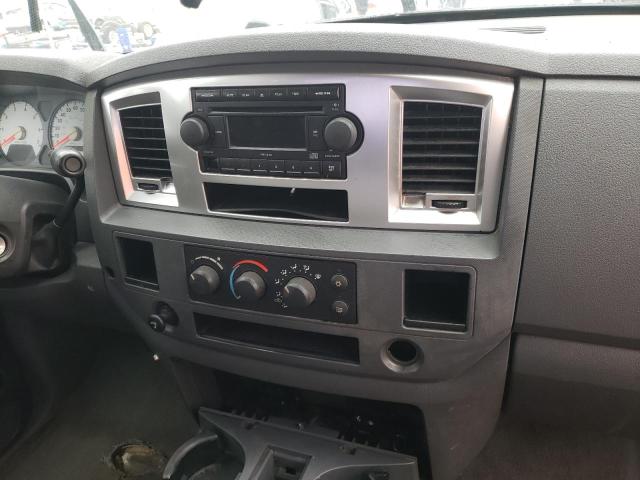 Photo 9 from auction – 2007 DODGE RAM 1500 S with VIN 1D7HA18P77S173123