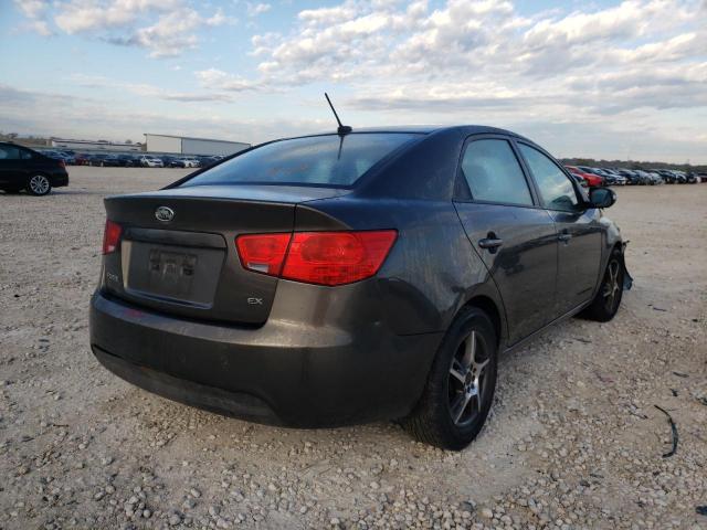 Photo 4 from auction – 2010 KIA FORTE EX with VIN KNAFU4A27A5842857