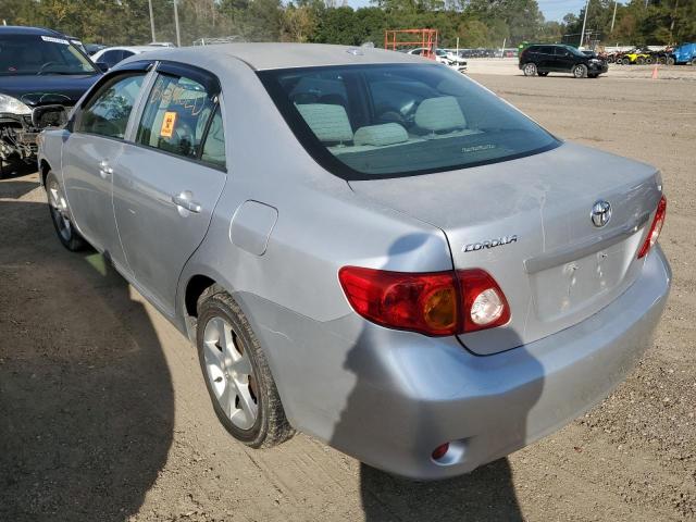 Photo 3 from auction – 2010 TOYOTA COROLLA BA with VIN 1NXBU4EE8AZ167219