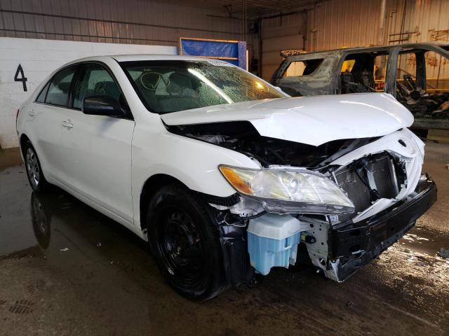 Photo 1 from auction – 2009 TOYOTA CAMRY BASE with VIN 4T4BE46K59R116134