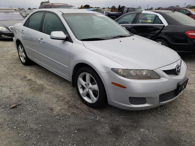 MAZDA 6 S 2006 with VIN 1YVHP80D065M61494 - Photo from auction