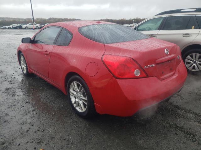 Photo 3 from auction – 2008 NISSAN ALTIMA 3.5 with VIN 1N4BL24E48C135161