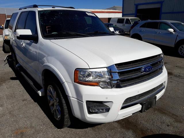 FORD EXPEDITION 2016 with VIN 1FMJU1KT5GEF38983 - Photo from auction