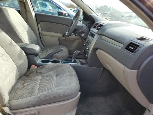 Photo 5 from auction – 2011 FORD FUSION SE with VIN 3FAHP0HA2BR216887