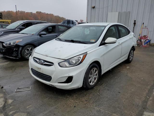 Photo 2 from auction – 2013 HYUNDAI ACCENT GLS with VIN KMHCT4AE1DU304048