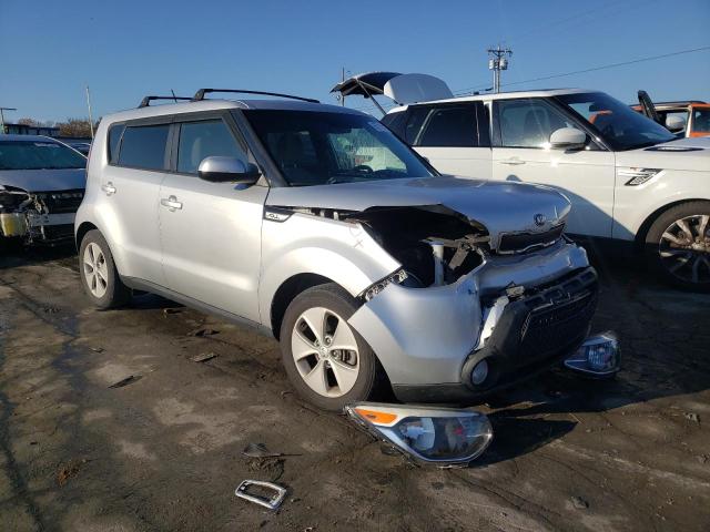 KIA SOUL 2015 with VIN KNDJN2A28F7786034 - Photo from auction