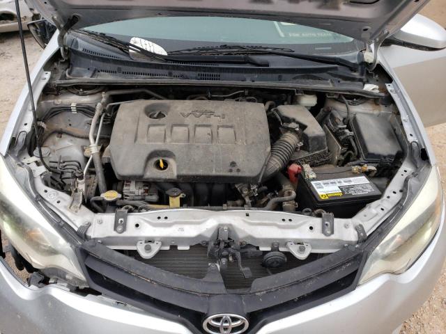 Photo 7 from auction – 2014 TOYOTA COROLLA L with VIN 5YFBURHE1EP159365