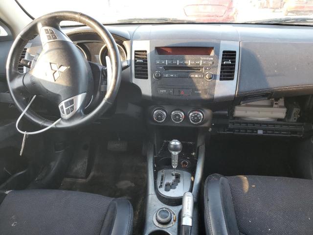 Photo 9 from auction – 2013 MITSUBISHI OUTLANDER with VIN JA4JT3AW0DU010004