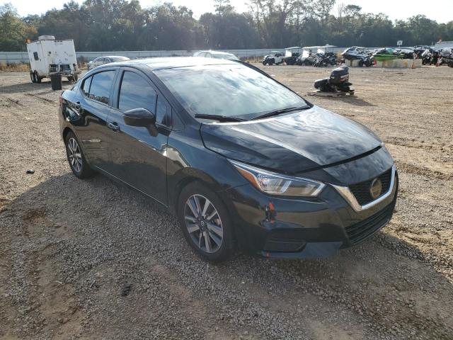 Photo 1 from auction – 2020 NISSAN VERSA SV with VIN 3N1CN8EV7LL843480