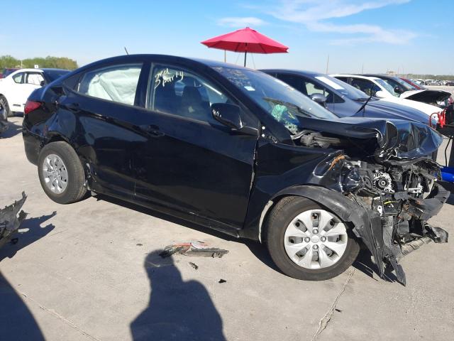 Photo 4 from auction – 2017 HYUNDAI ACCENT SE with VIN KMHCT4AE9HU375388