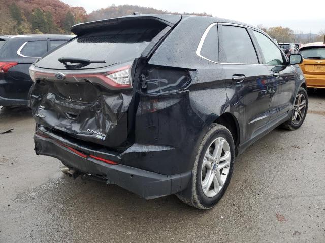 Photo 4 from auction – 2017 FORD EDGE TITAN with VIN 2FMPK4K92HBC25604