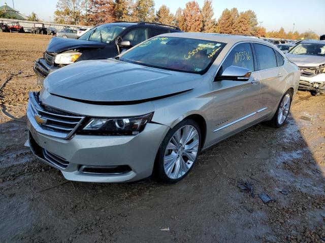 Photo 2 from auction – 2015 CHEVROLET IMPALA LTZ with VIN 2G1165S37F9292700
