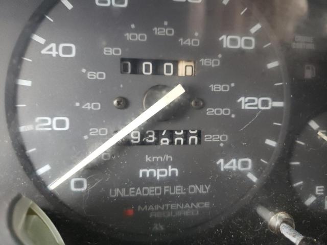 Photo 8 from auction – 1996 HONDA ACCORD with VIN 1HGCD5636TA157046
