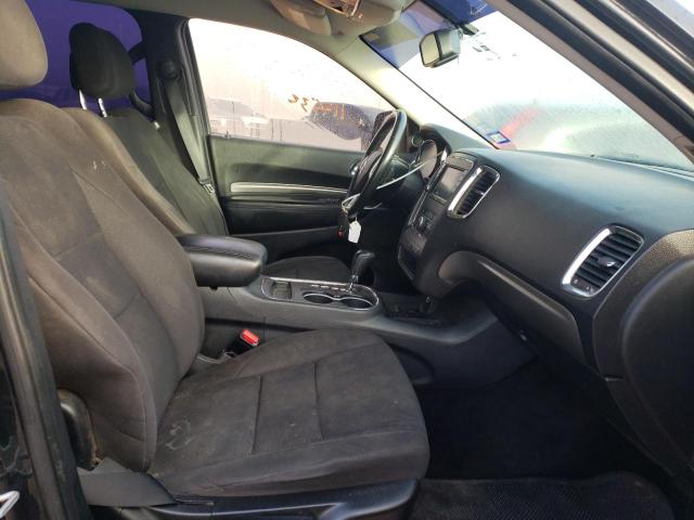 Photo 5 from auction – 2013 DODGE DURANGO SX with VIN 1C4RDHAG9DC637382