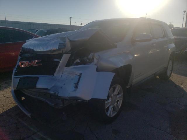 Photo 2 from auction – 2012 GMC TERRAIN SL with VIN 2GKALMEK1C6215674