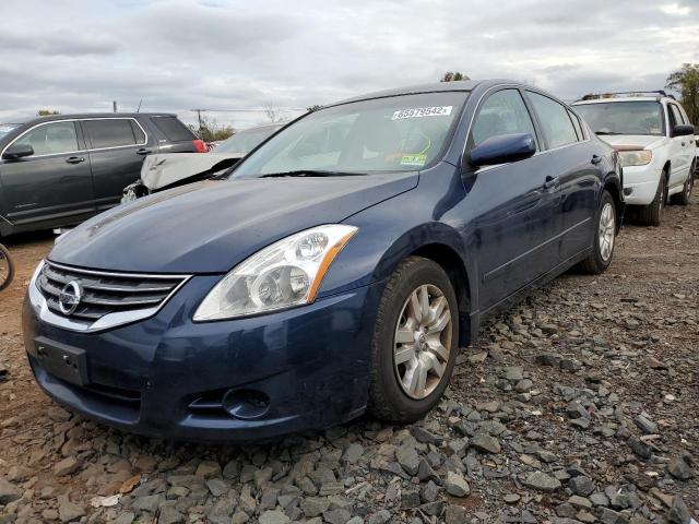 Photo 2 from auction – 2012 NISSAN ALTIMA BAS with VIN 1N4AL2APXCC261261