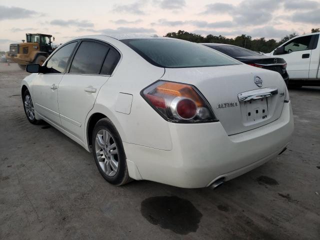 Photo 3 from auction – 2010 NISSAN ALTIMA BAS with VIN 1N4AL2APXAN411807