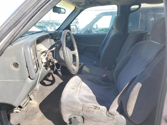 Photo 7 from auction – 2001 CHEVROLET SILVERADO with VIN 1GCGC13U51F190922