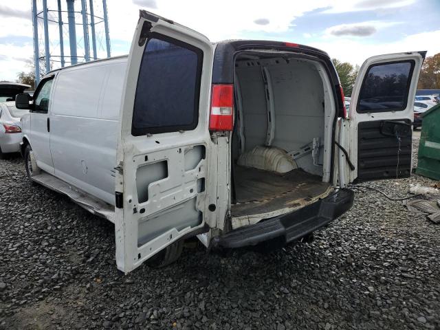 Photo 3 from auction – 2016 CHEVROLET EXPRESS G2 with VIN 1GCWGBFF5G1196843