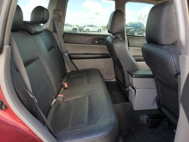 Photo 6 from auction – 2004 SUBARU FORESTER 2 with VIN JF1SG69644H713690