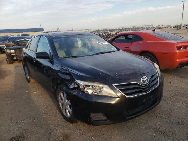 TOYOTA CAMRY BASE 2010 with VIN 4T4BF3EK0AR084478 - Photo from auction