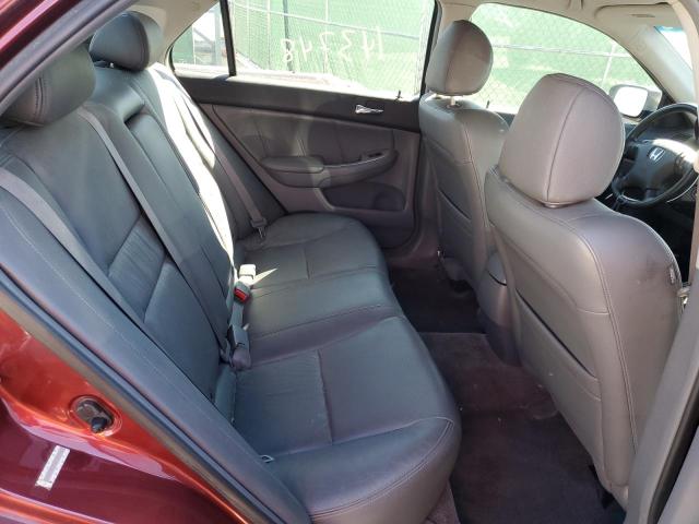 Photo 6 from auction – 2004 HONDA ACCORD EX with VIN JHMCM56864C022521