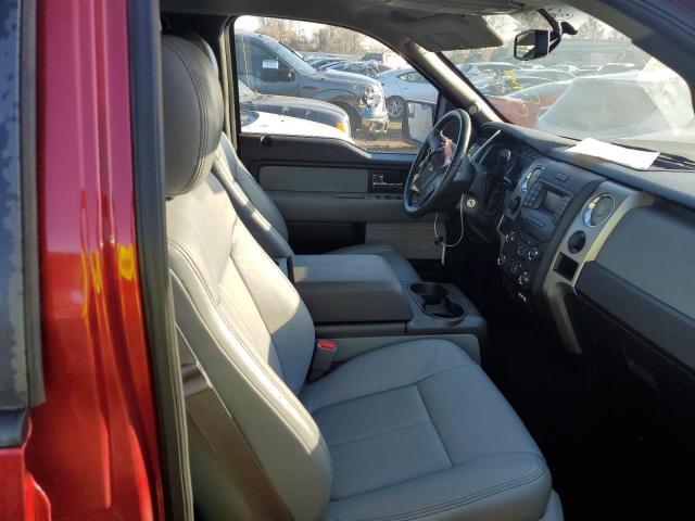 Photo 5 from auction – 2014 FORD F150 SUPER with VIN 1FTFW1ETXEFC91869