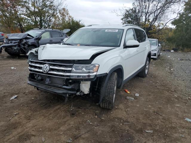 Photo 2 from auction – 2018 VOLKSWAGEN ATLAS SE with VIN 1V2DR2CA0JC515263
