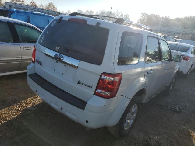 Photo 4 from auction – 2009 FORD ESCAPE HYB with VIN 1FMCU493X9KA99137