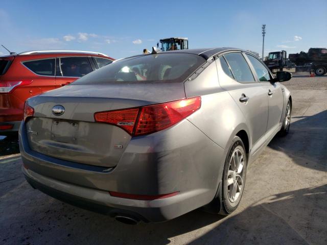 Photo 4 from auction – 2013 KIA OPTIMA LX with VIN 5XXGM4A7XDG189136