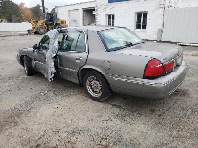 Photo 3 from auction – 2001 MERCURY GRAND MARQ with VIN 2MEFM75W41X670236