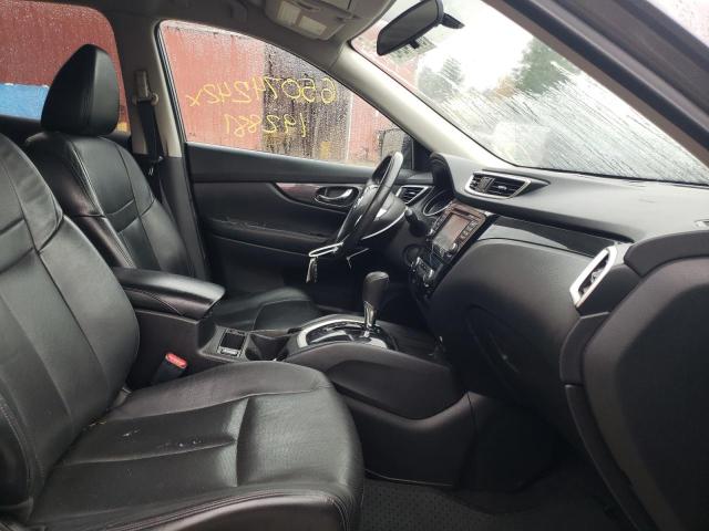Photo 5 from auction – 2014 NISSAN ROGUE S with VIN 5N1AT2MV7EC817898