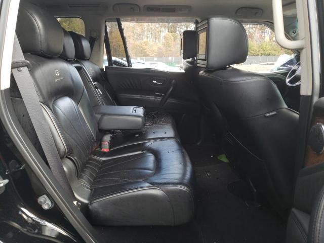Photo 6 from auction – 2011 INFINITI QX56 with VIN JN8AZ2NC3B9301647