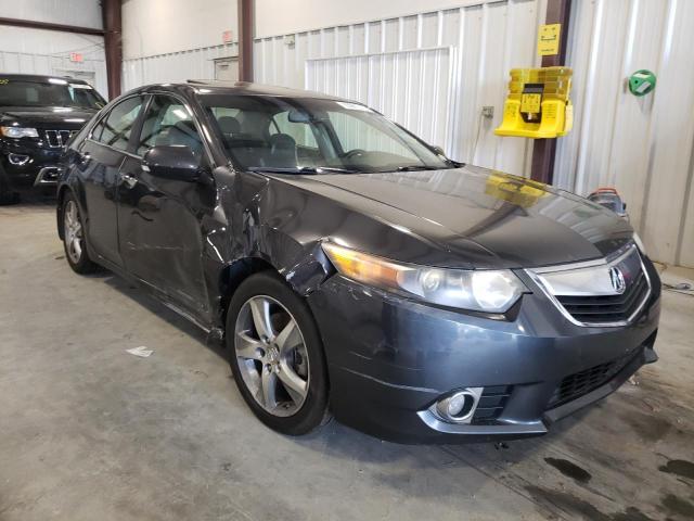 ACURA TSX 2011 with VIN JH4CU2F61BC005572 - Photo from auction