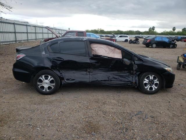 Photo 9 from auction – 2015 HONDA CIVIC HYBR with VIN 19XFB4F23FE200259