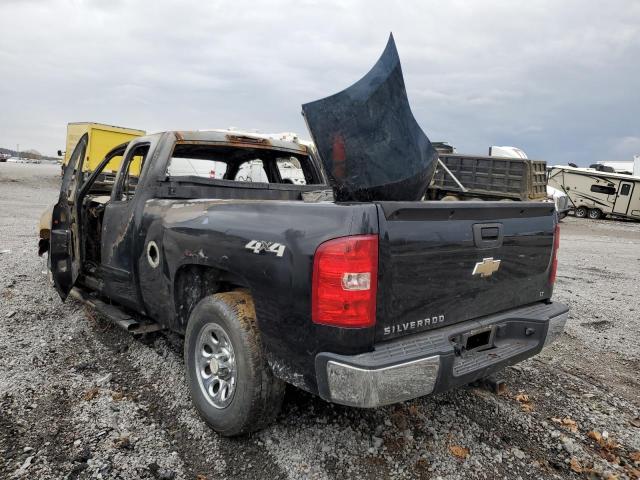 Zdjęcie 3 z aukcji – 2009 CHEVROLET SILVERADO z VIN 2GCEK29C991101421