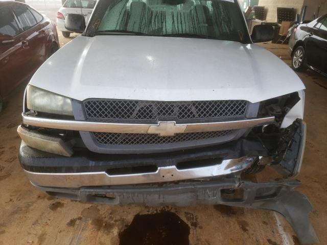 Photo 7 from auction – 2003 CHEVROLET SILVERADO with VIN 1GCEC19V63E141843