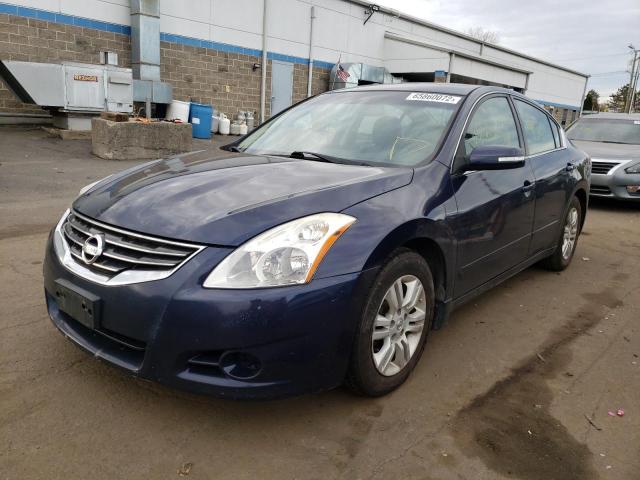 Photo 2 from auction – 2010 NISSAN ALTIMA with VIN 1N4AL2AP4AN549861