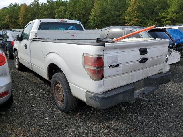 Photo 3 from auction – 2014 FORD F150 with VIN 1FTMF1CM6EKE25092