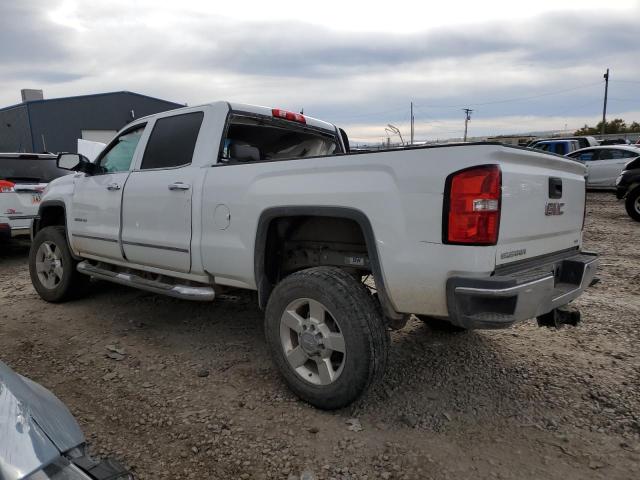 Photo 3 from auction – 2016 GMC SIERRA K25 with VIN 1GT12TEG8GF306280