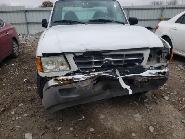 Photo 9 from auction – 2003 FORD RANGER with VIN 1FTYR10D43PB78796