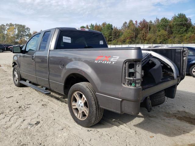 Photo 3 from auction – 2008 FORD F150 with VIN 1FTRX12W78KD96180