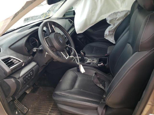 Photo 5 from auction – 2019 SUBARU FORESTER L with VIN JF2SKAUC6KH527673